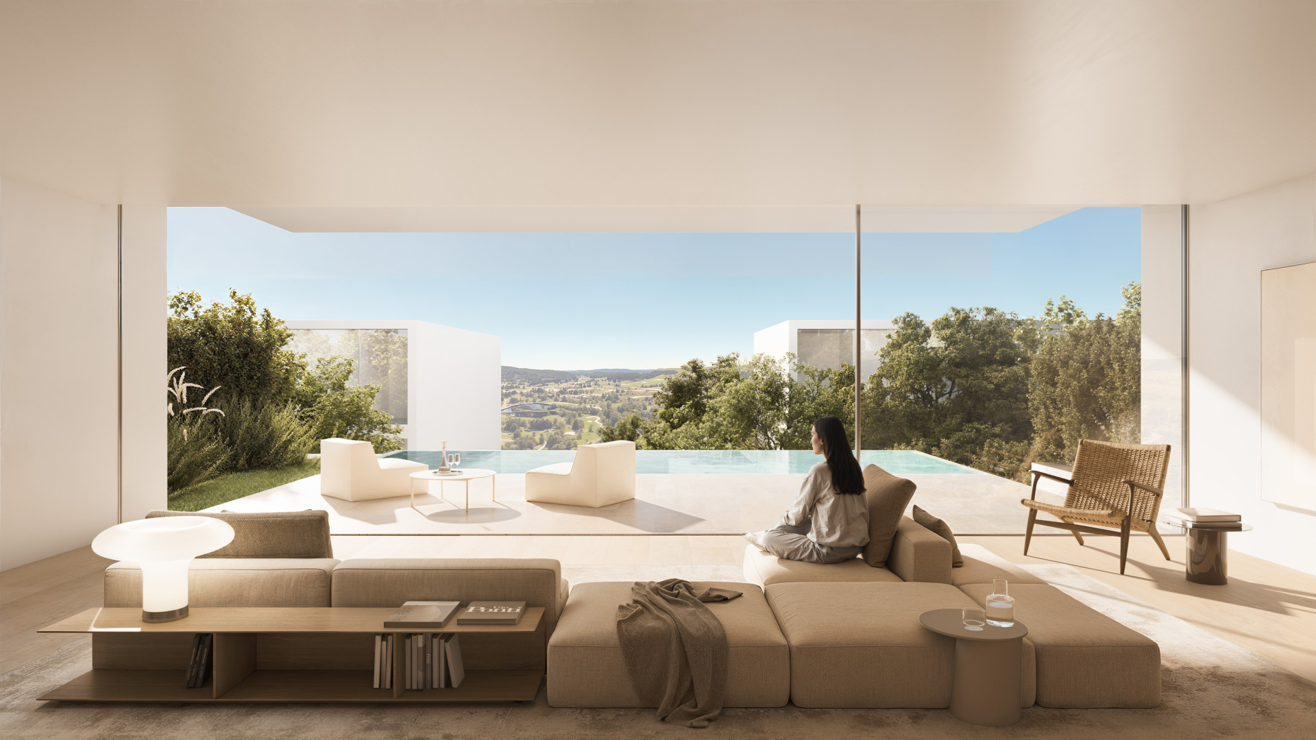 Espectacular <b>Villa</b> en primera línea de golf en Estepona West, <b>Estepona</b> - 3