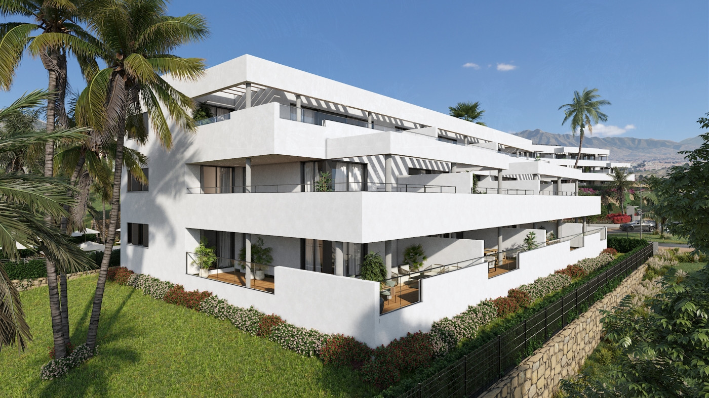 Brand new <b>Apartment</b> with panoramic sea views in Casares Pueblo, <b>Casares</b> - 4