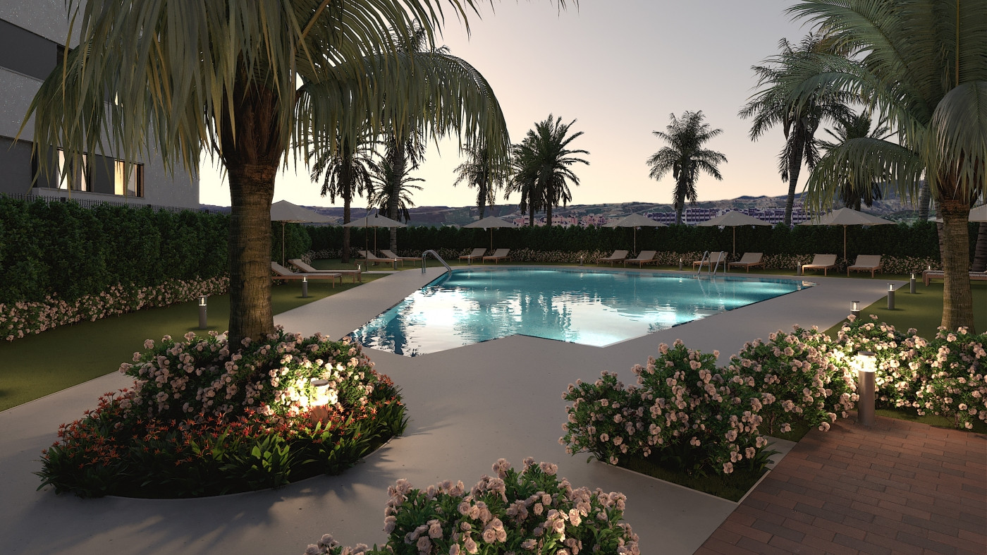 Brand new <b>Apartment</b> with panoramic sea views in Casares Pueblo, <b>Casares</b> - 2