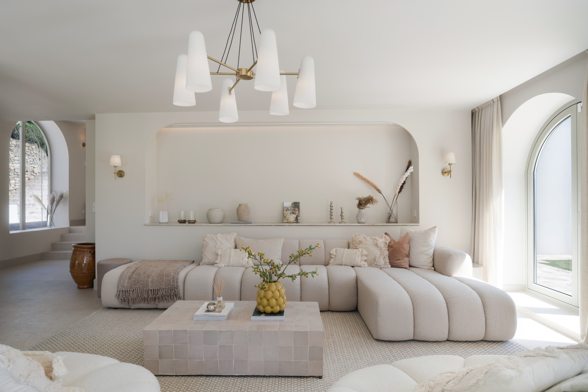 Extraordinaria <b>Villa</b> con vistas a la montaña en <b>Nueva Andalucia</b> - 4