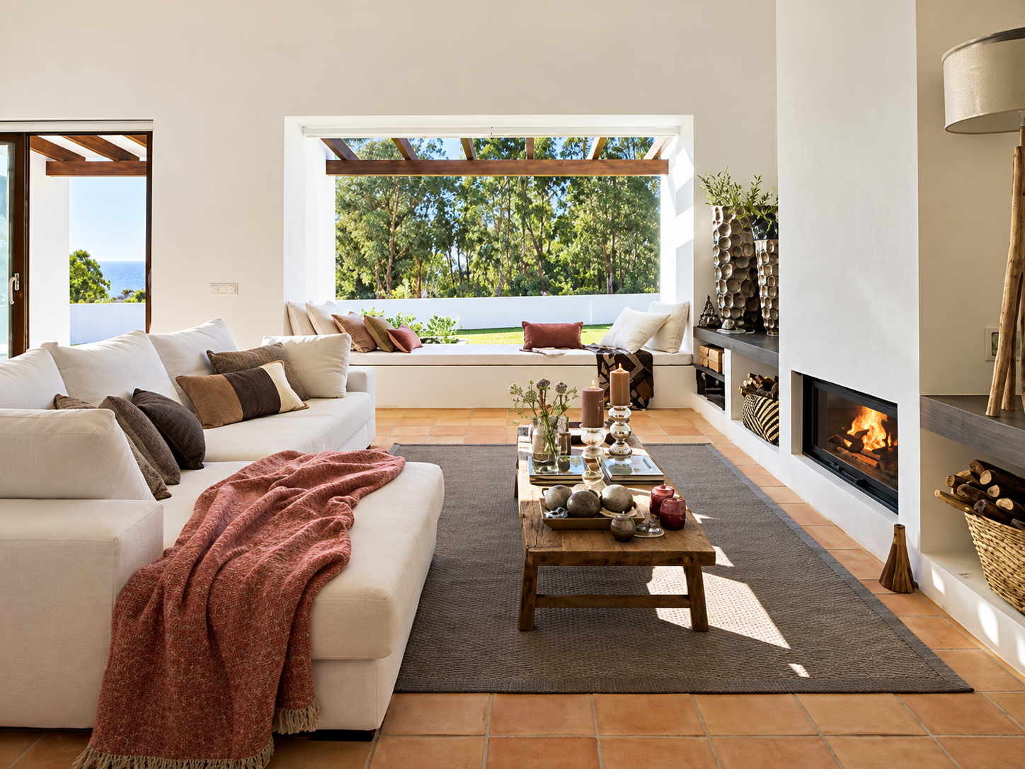 Extraordinaria <b>Villa</b> con vistas panorámicas al mar en San Diego, <b>Sotogrande</b> - 2