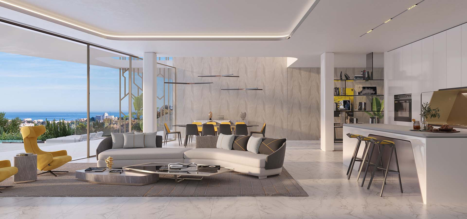 LAMBORGHINI VILLAS FOR SALE IN BENAHAVIS LAMBORGHINI VILLAS FOR SALE IN BENAHAVIS