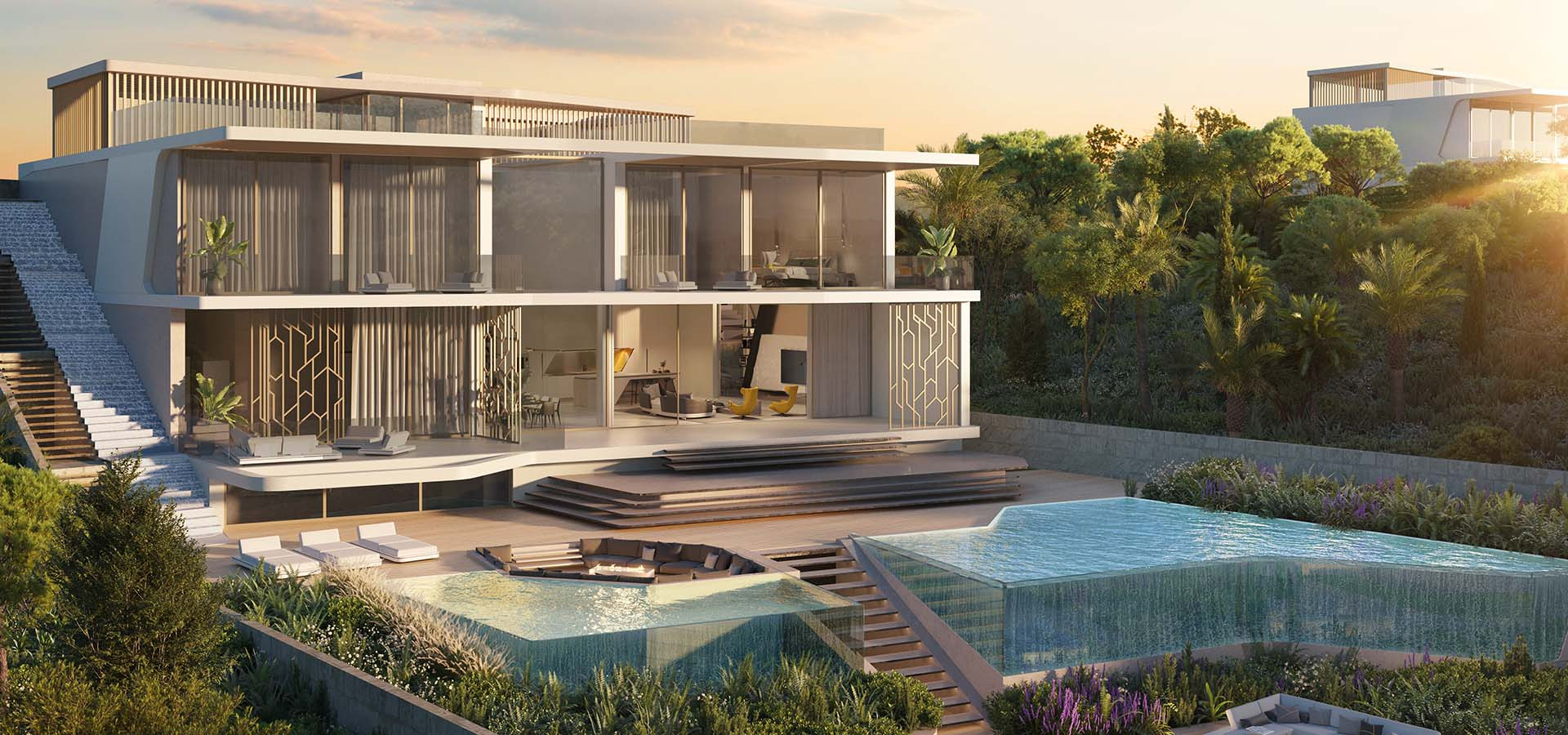 LAMBORGHINI VILLAS FOR SALE IN BENAHAVIS LAMBORGHINI VILLAS FOR SALE IN BENAHAVIS