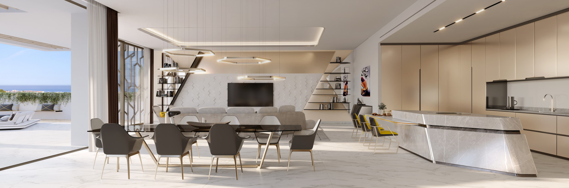 LAMBORGHINI VILLAS FOR SALE IN BENAHAVIS LAMBORGHINI VILLAS FOR SALE IN BENAHAVIS