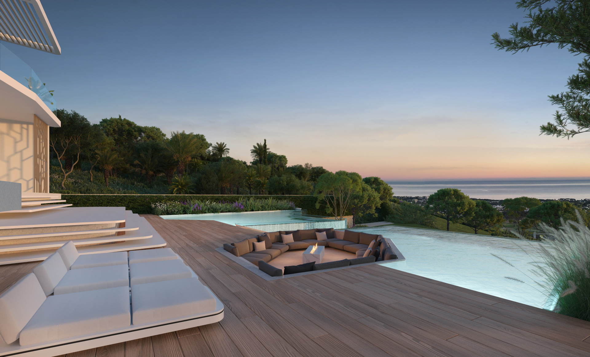 LAMBORGHINI VILLAS FOR SALE IN BENAHAVIS LAMBORGHINI VILLAS FOR SALE IN BENAHAVIS