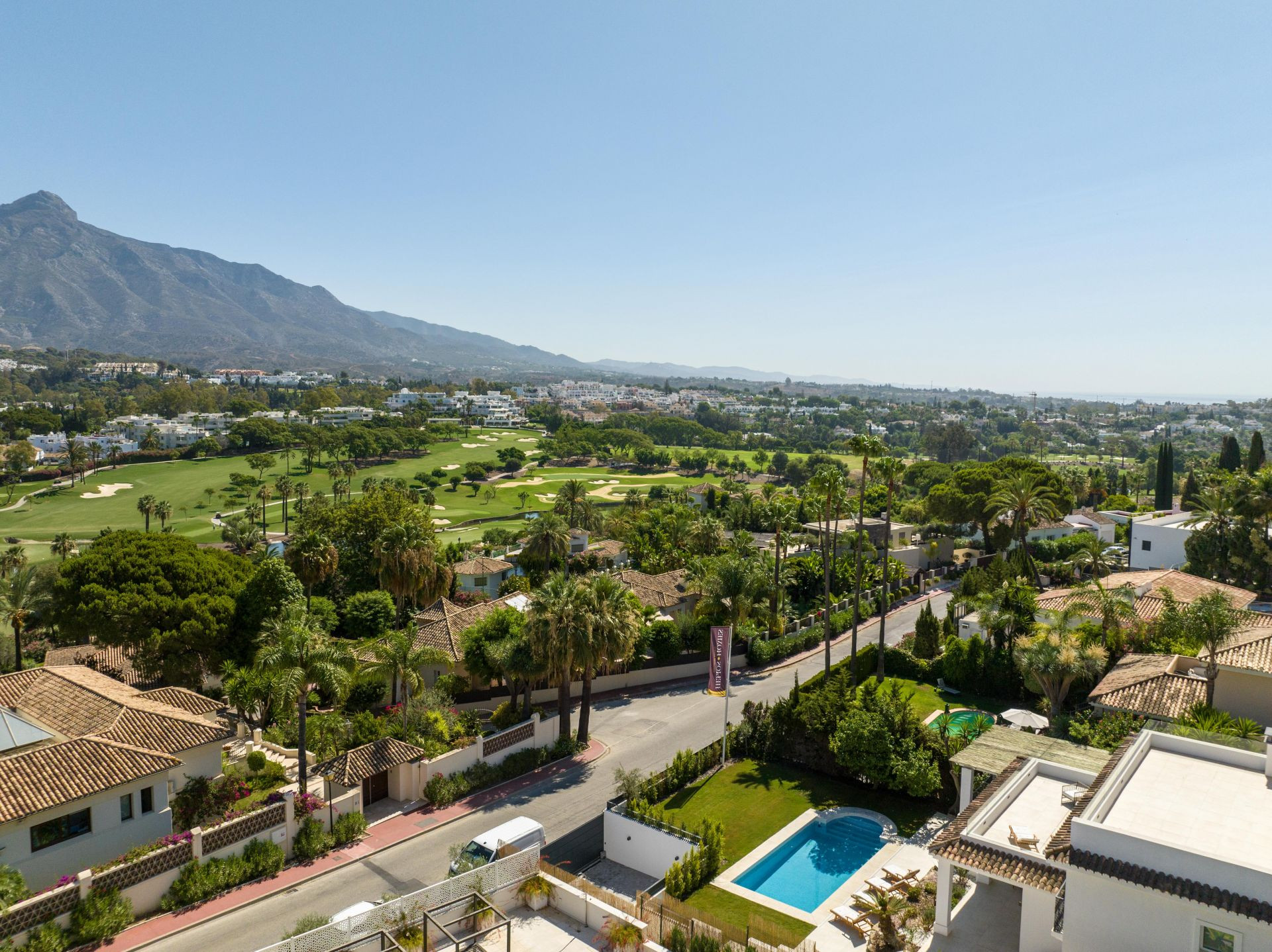 VILLA FOR SALE IN MARBELLA VILLA FOR SALE IN MARBELLA