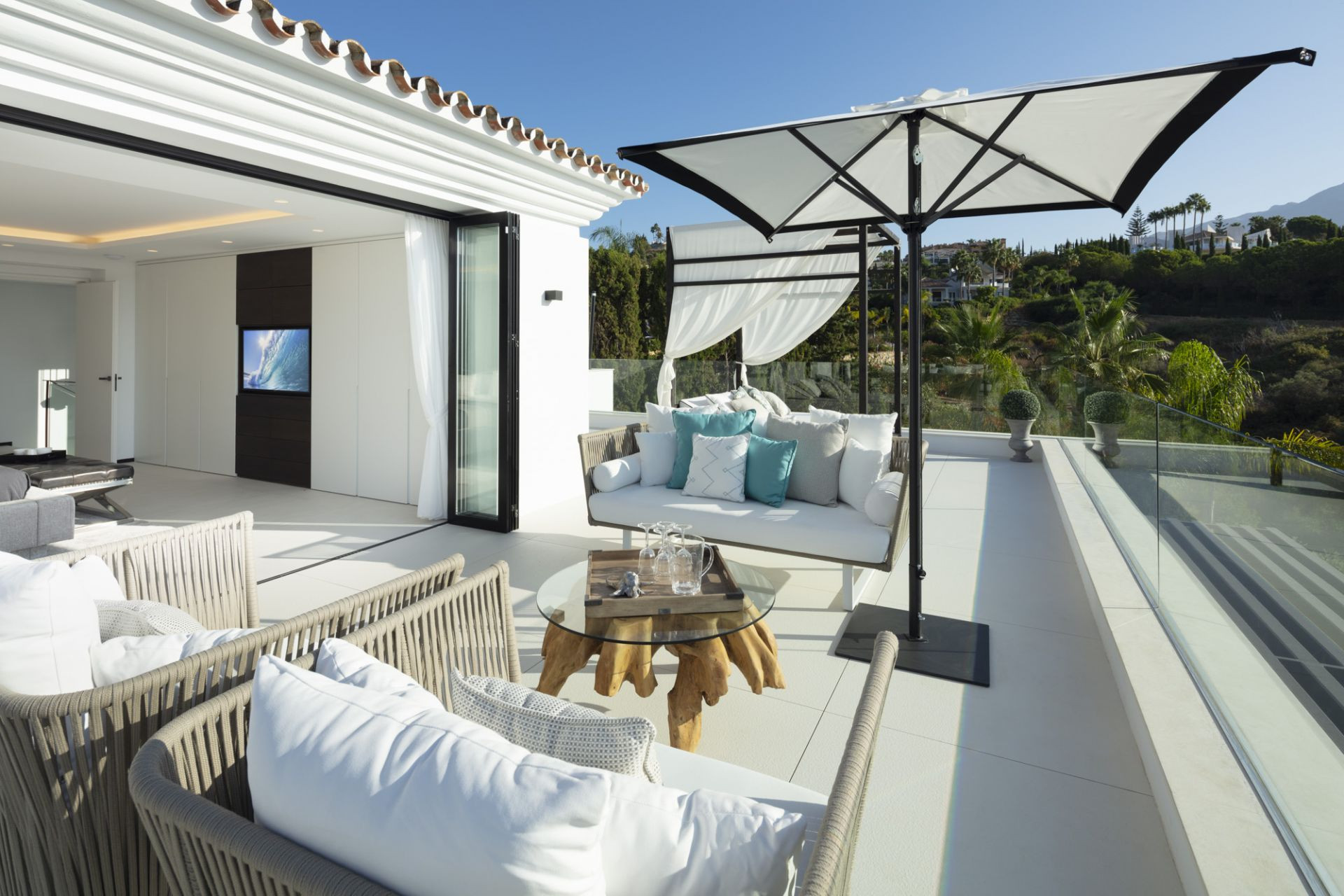 VILLA FOR RENT IN LOS NARANJOS VILLA FOR RENT IN LOS NARANJOS