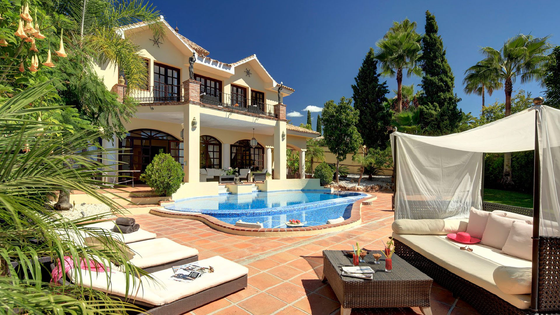 VILLA FOR RENT IN LA QUINTA VILLA FOR RENT IN LA QUINTA
