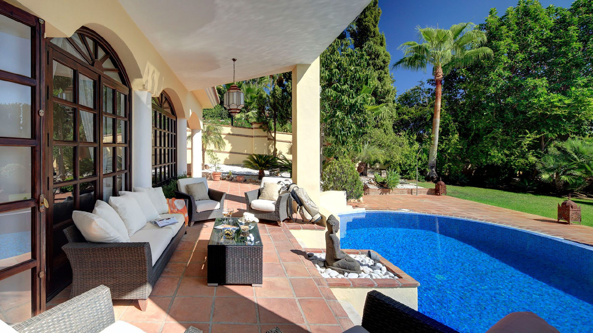 VILLA FOR RENT IN LA QUINTA VILLA FOR RENT IN LA QUINTA