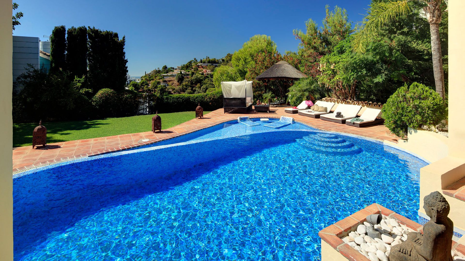 VILLA FOR RENT IN LA QUINTA VILLA FOR RENT IN LA QUINTA