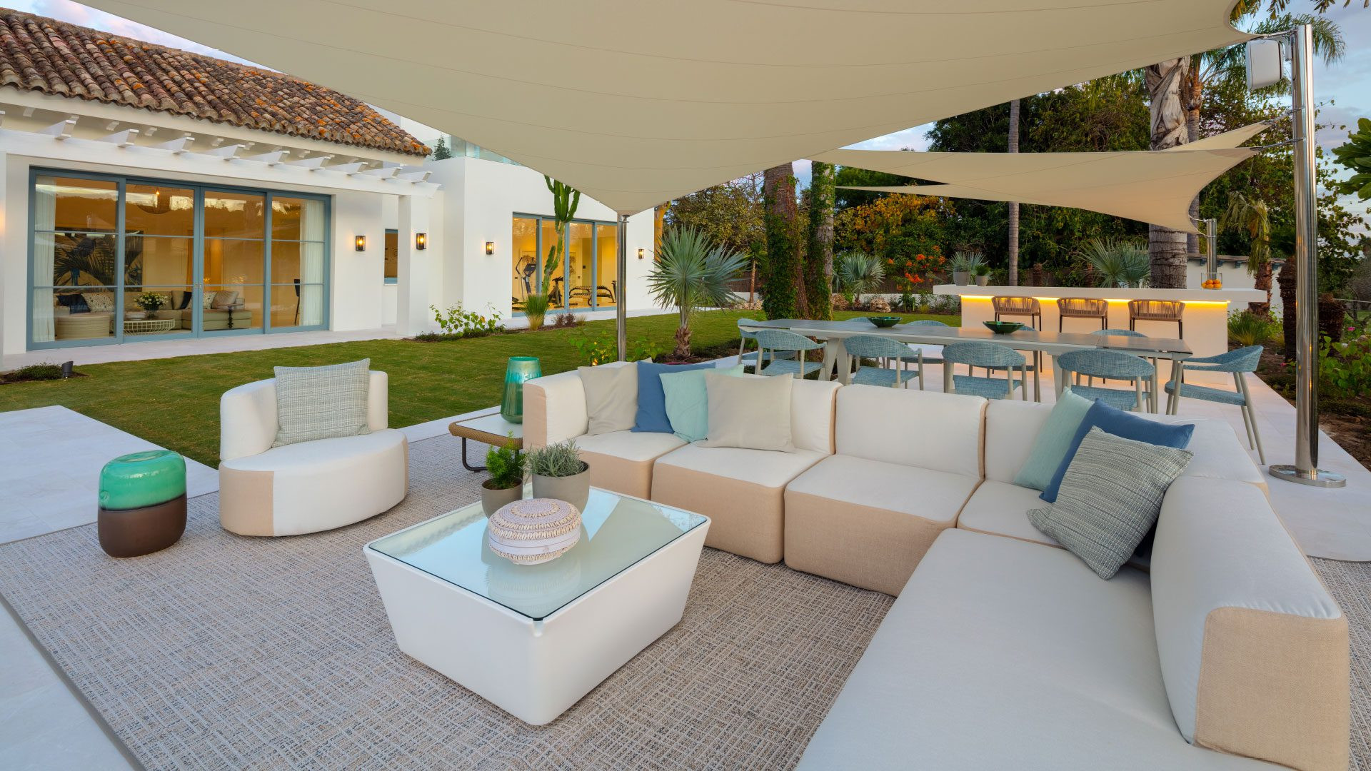 VILLA FOR RENT IN NUEVA ANDALUCIA VILLA FOR RENT IN NUEVA ANDALUCIA