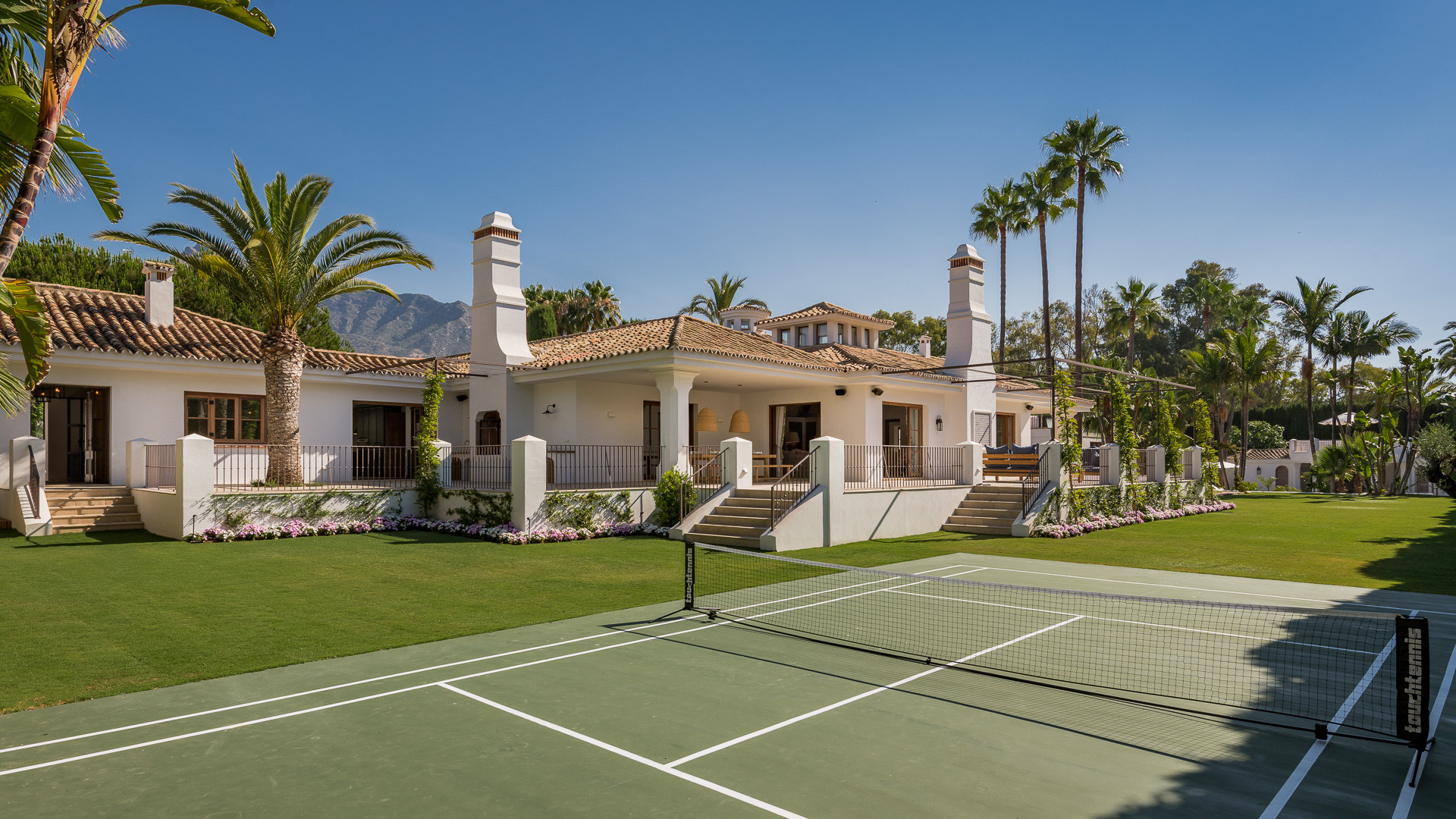 VILLA À LOUER À LOS VERDIALES VILLA À LOUER À LOS VERDIALES