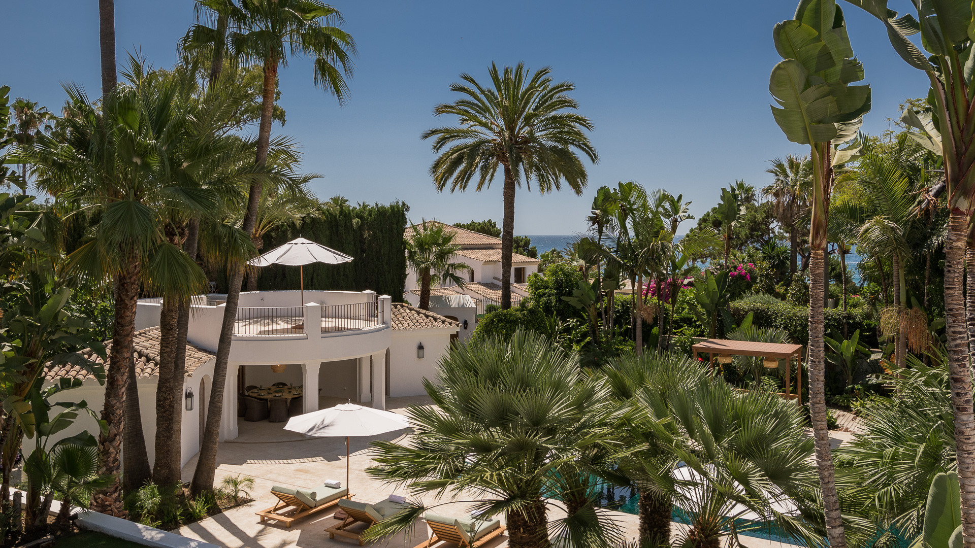 VILLA À LOUER À LOS VERDIALES VILLA À LOUER À LOS VERDIALES