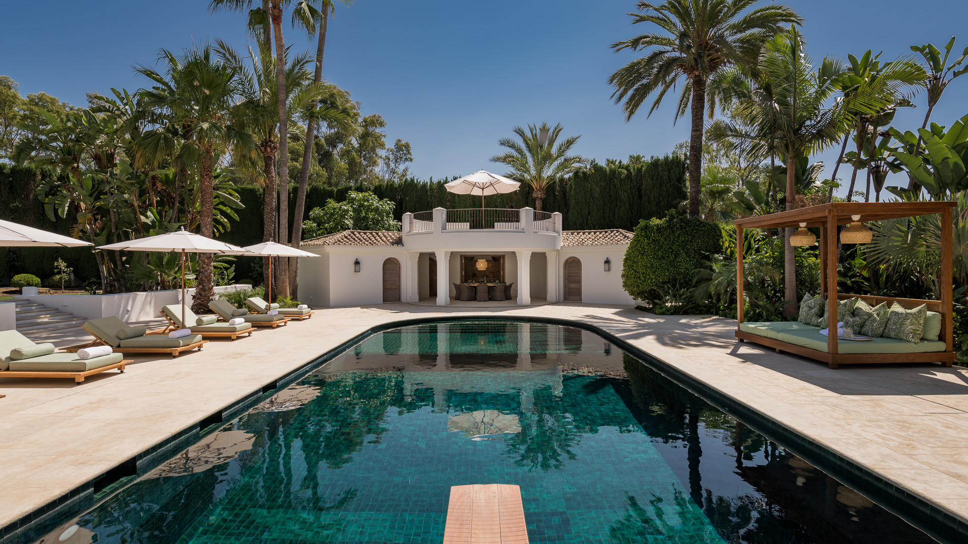 VILLA À LOUER À LOS VERDIALES VILLA À LOUER À LOS VERDIALES