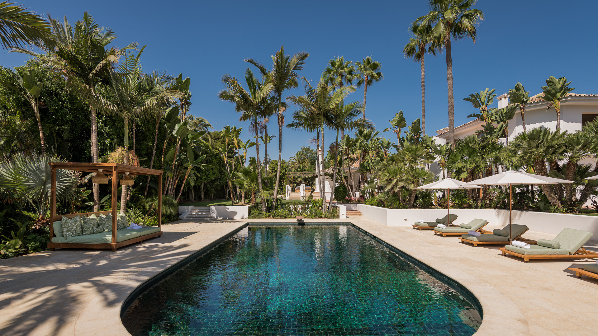VILLA À LOUER À LOS VERDIALES VILLA À LOUER À LOS VERDIALES