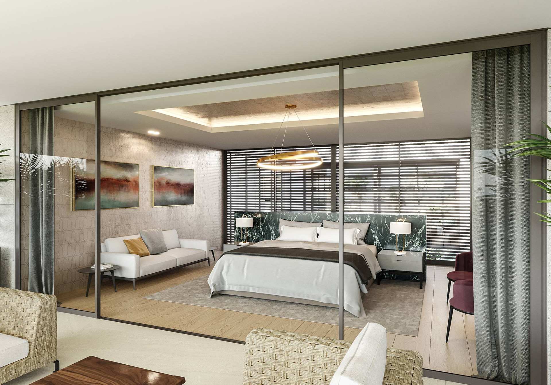 VILLAS FOR SALE NEXT TO PUERTO BANUS VILLAS FOR SALE NEXT TO PUERTO BANUS