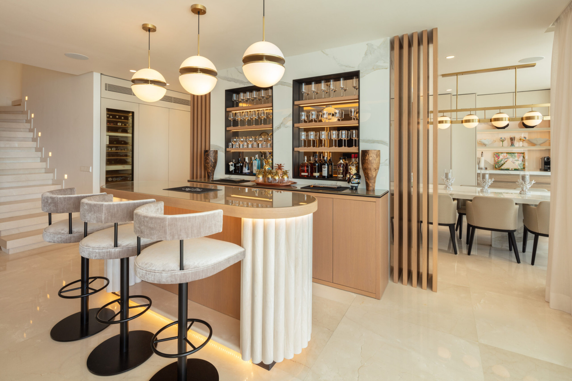 PENTHOUSE FOR SALE IN PUENTE ROMANO PENTHOUSE FOR SALE IN PUENTE ROMANO