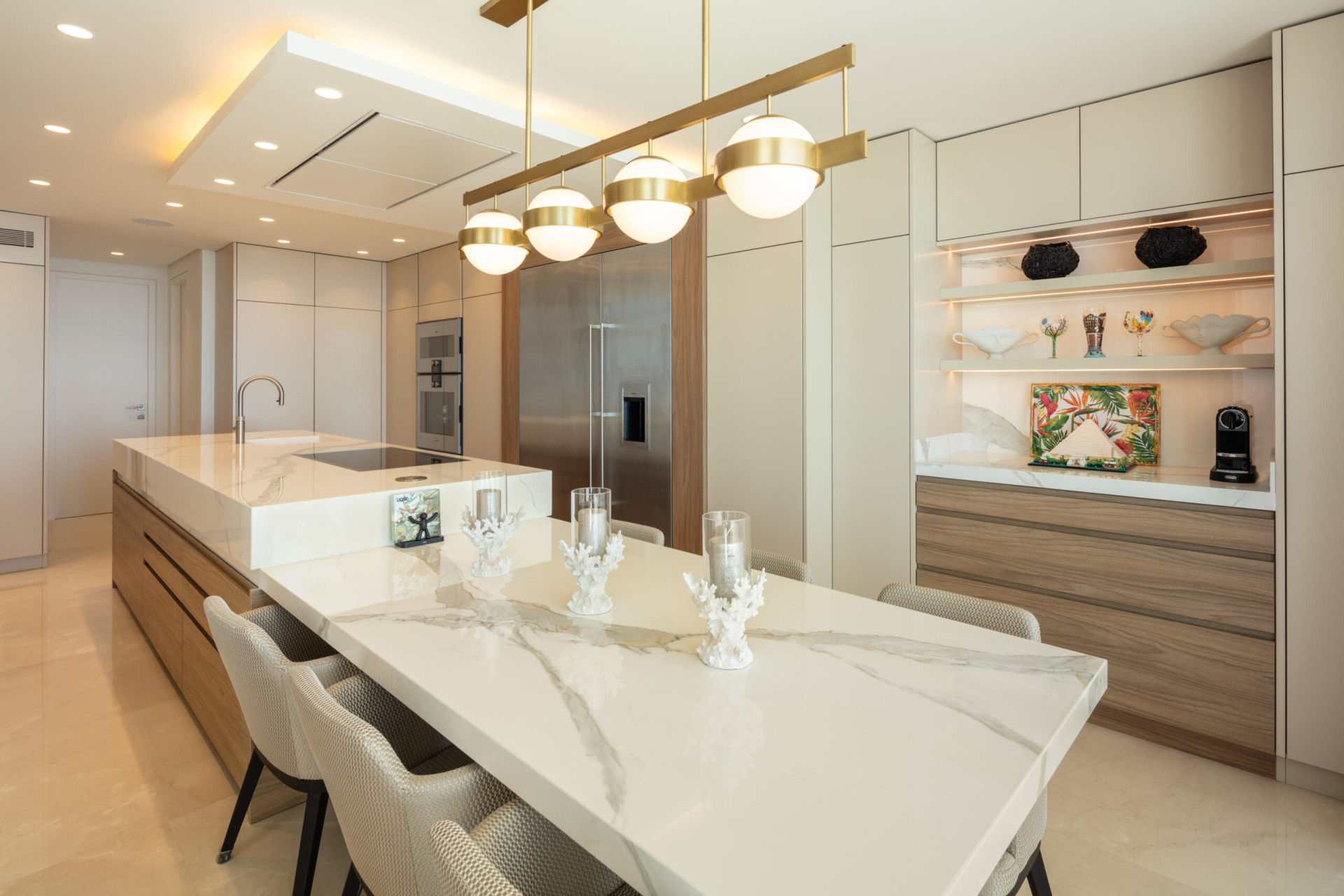 PENTHOUSE FOR SALE IN PUENTE ROMANO PENTHOUSE FOR SALE IN PUENTE ROMANO