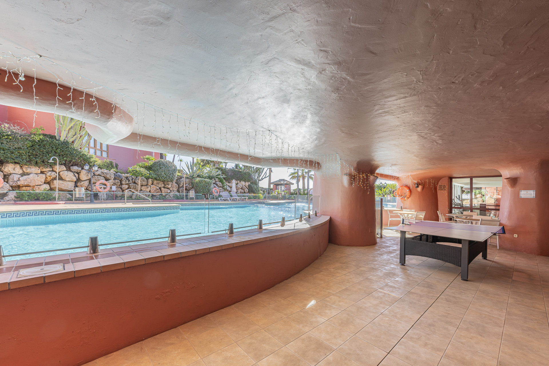 GROUND FLOOR APARTMENT - LUXURY - ESTEPONA