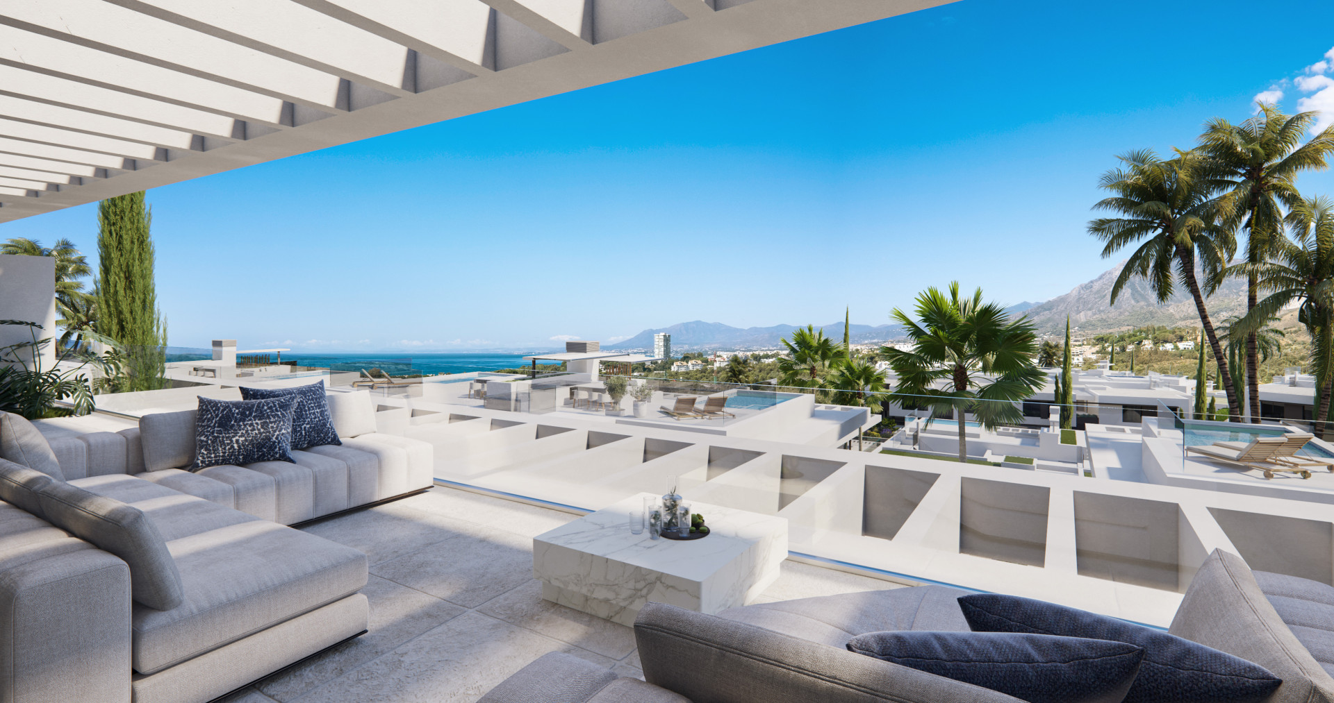 Apartment in Marbella