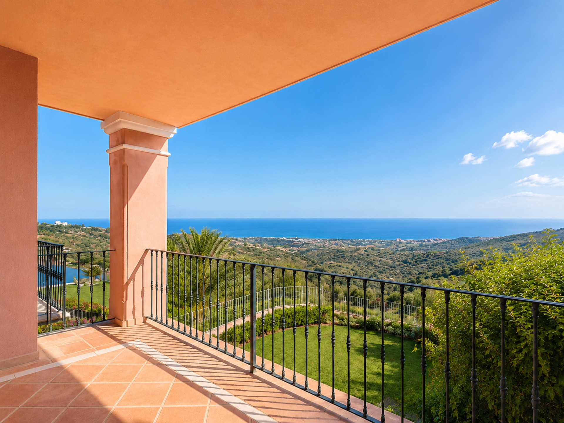 Apartment in Marbella