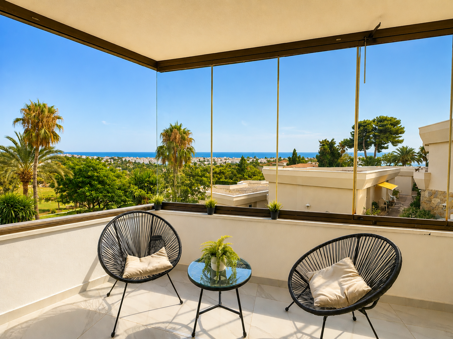 Studio in Estepona