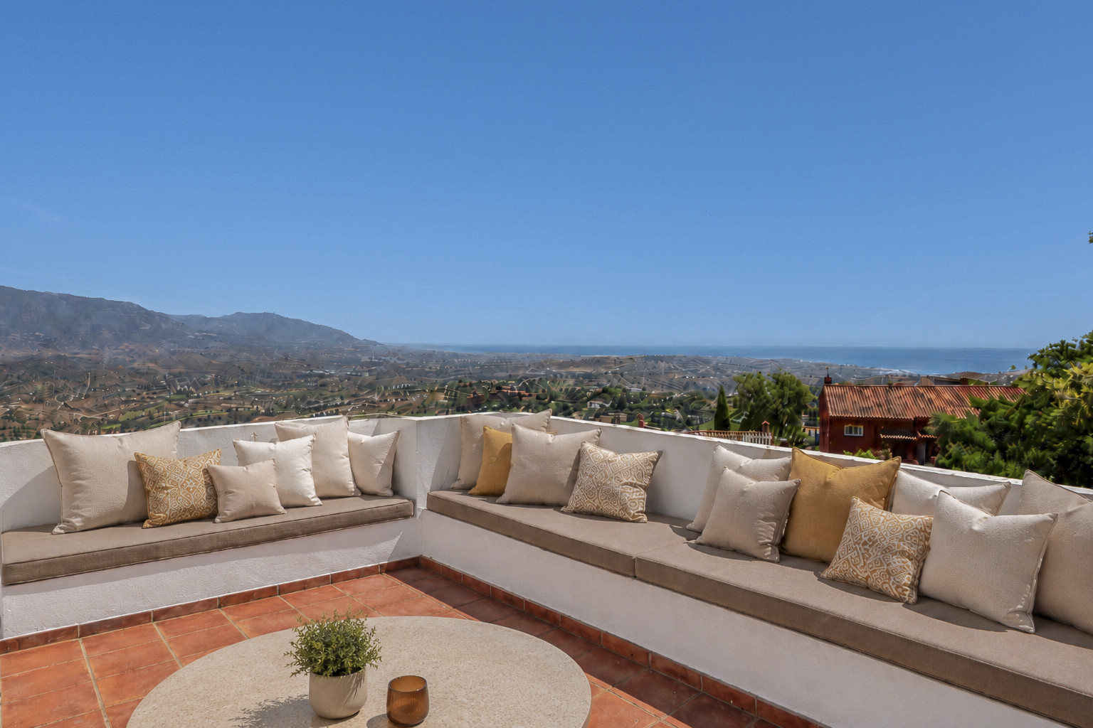 Penthouse in Marbella