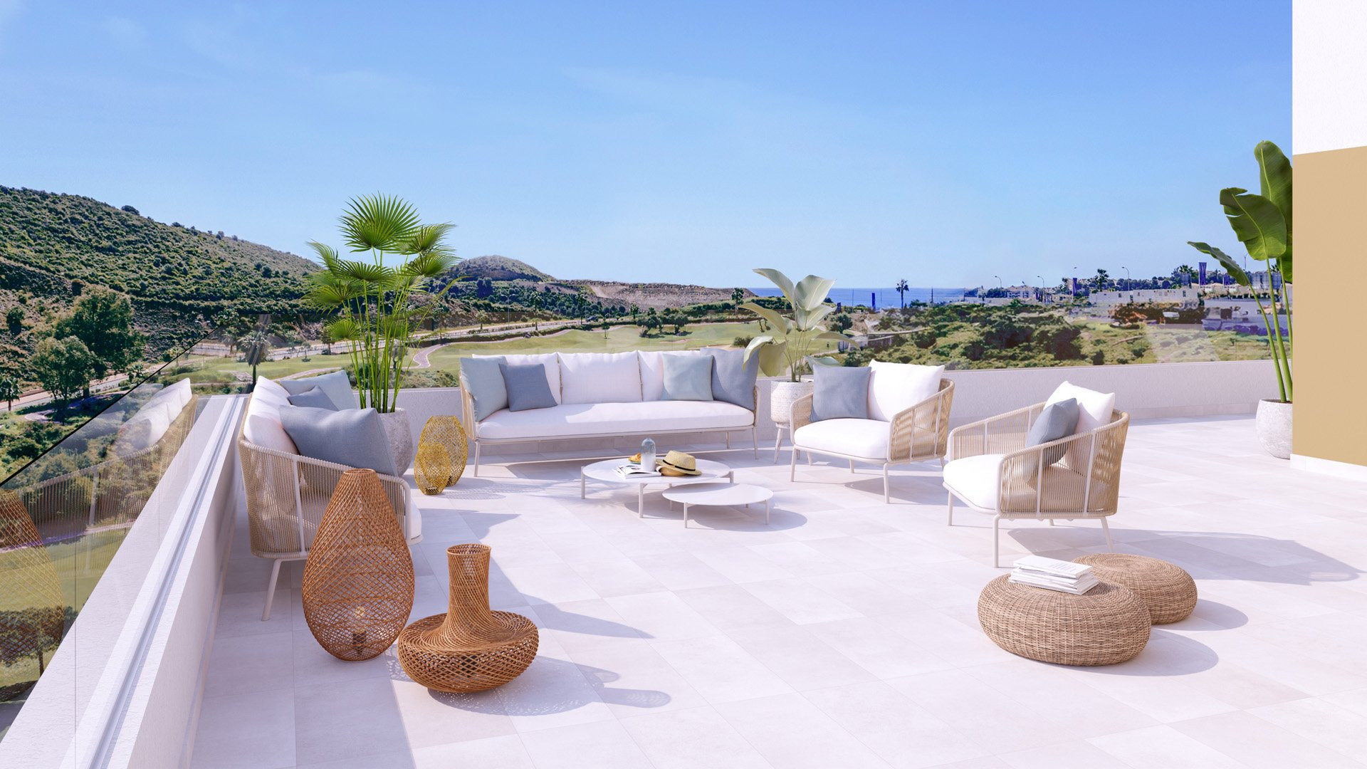 Apartment in Mijas