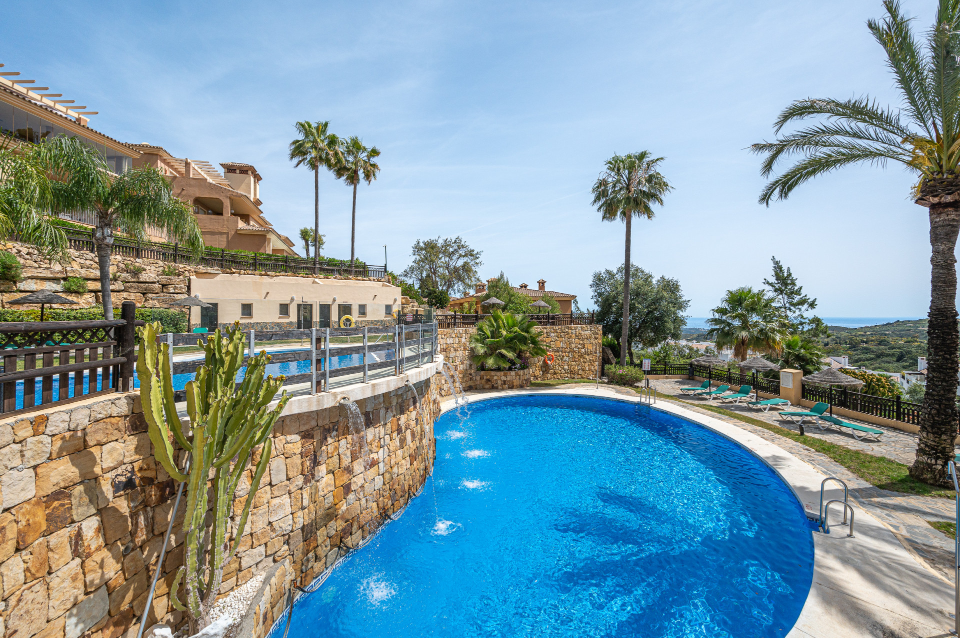 Apartment in Marbella