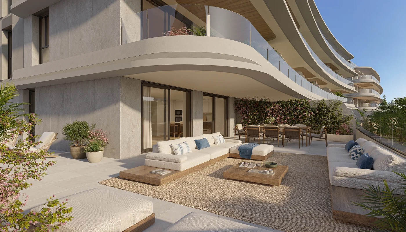 Apartment in Mijas Costa