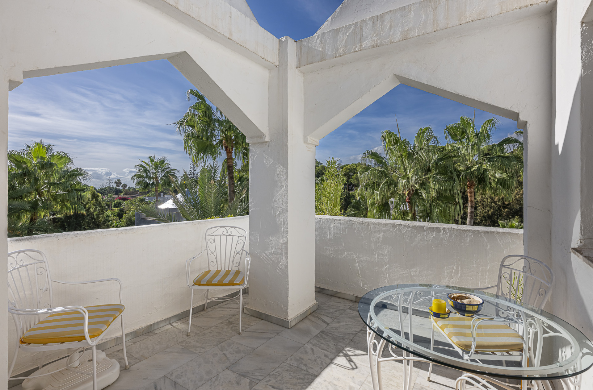Penthouse in Marbella