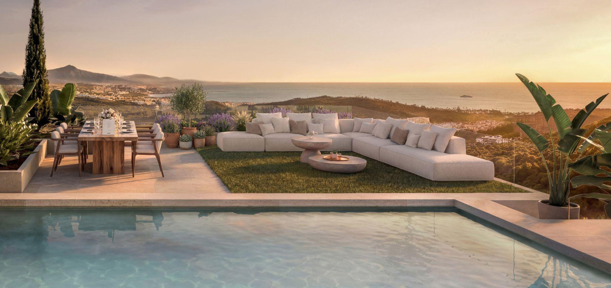 Apartment in Casares