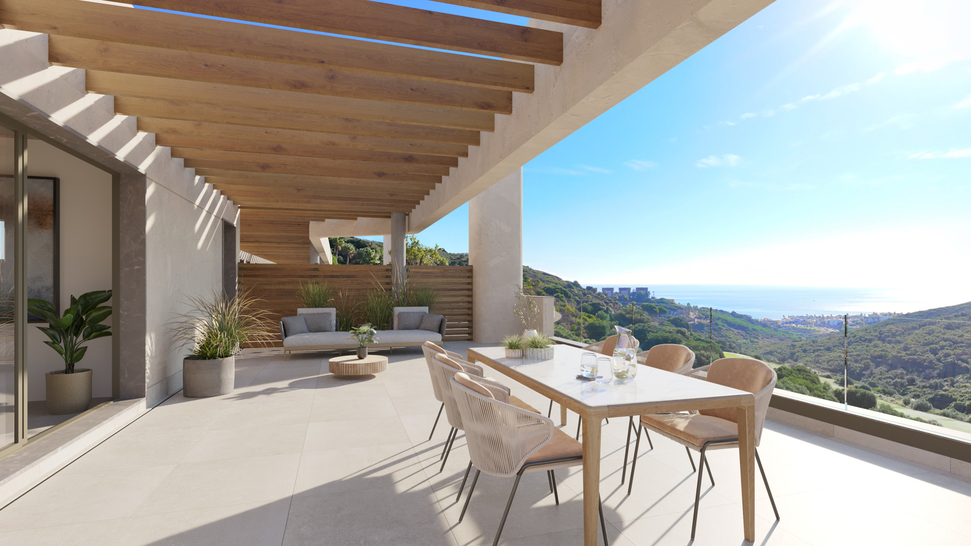 Apartment in Sotogrande