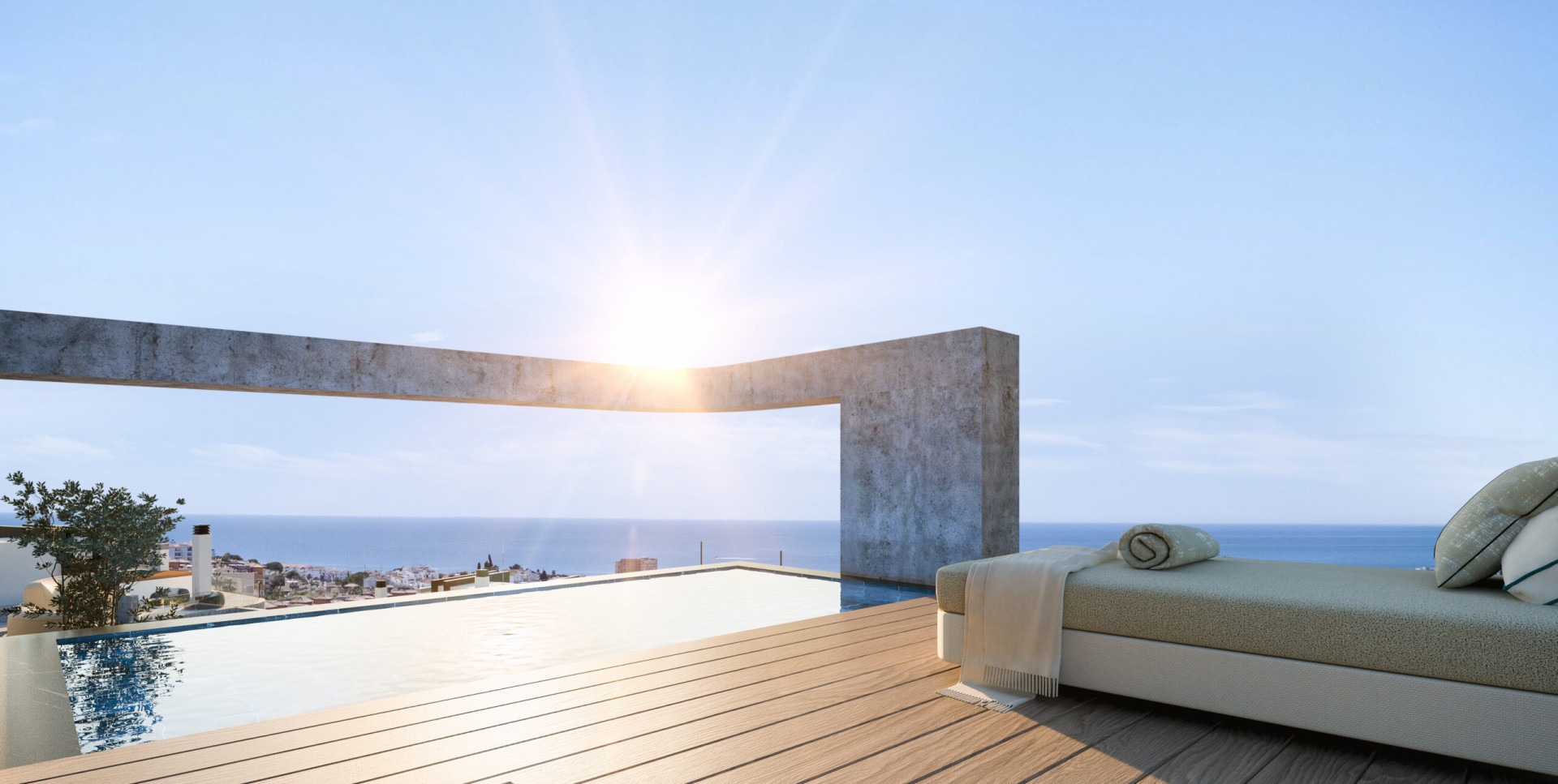 Penthouse in Marbella