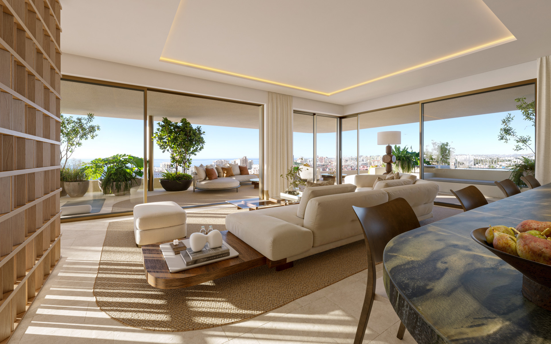 Penthouse in Fuengirola