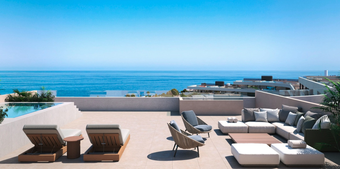 Apartment in Estepona