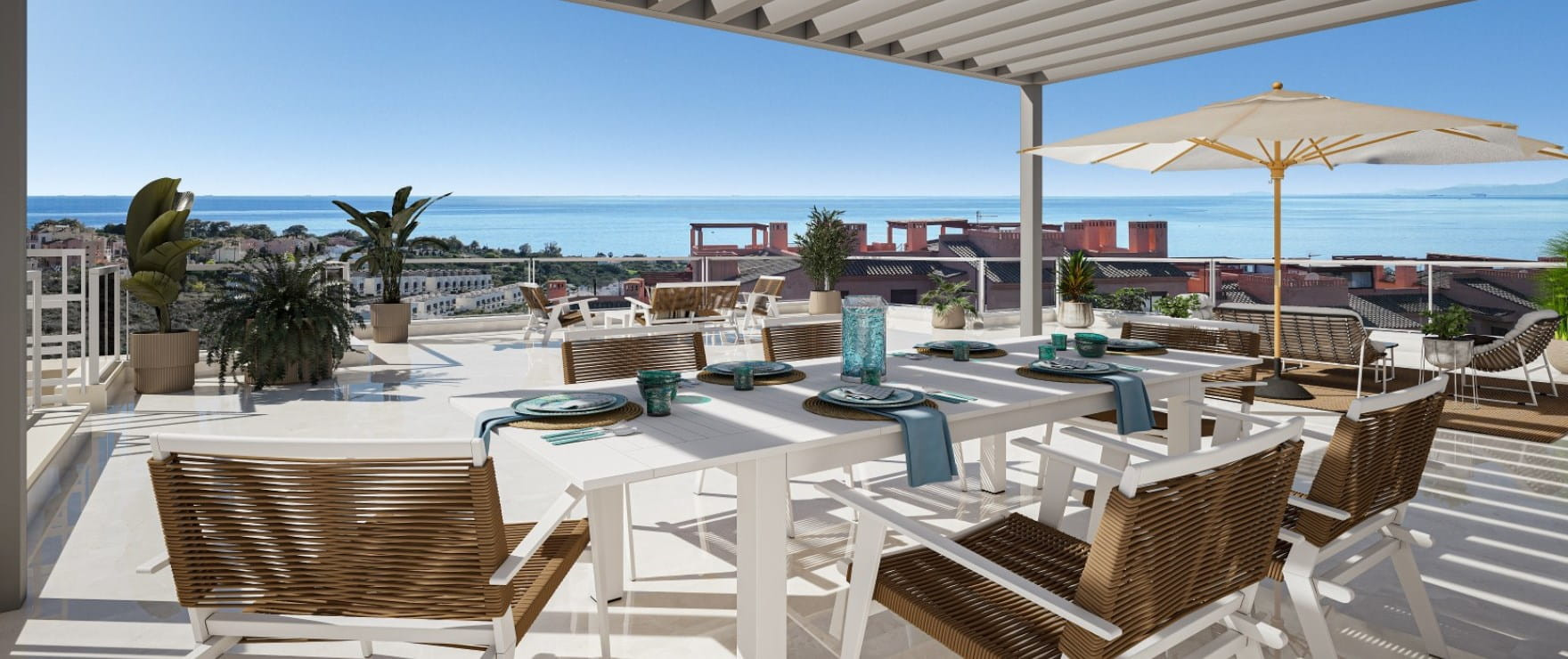 Apartment in Manilva
