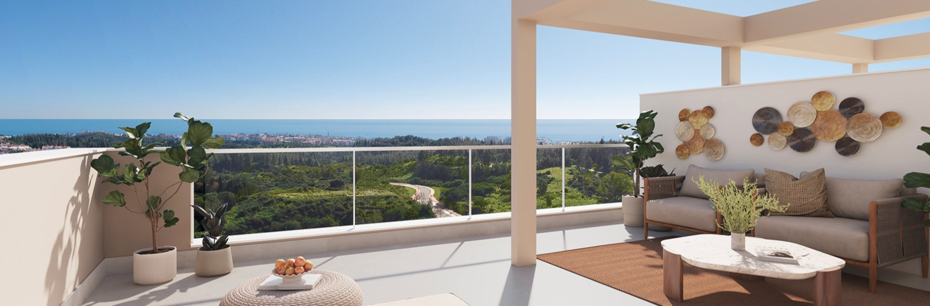Apartment in Mijas Costa