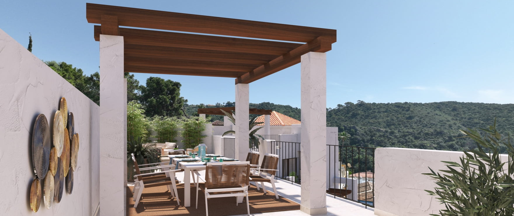 Apartment in Benahavis