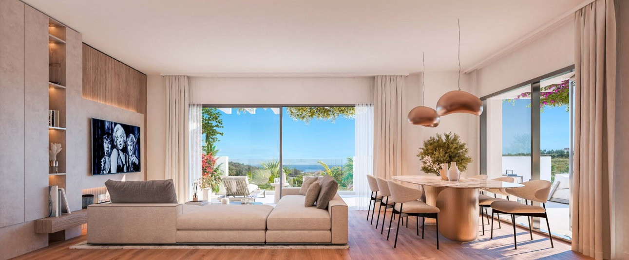 Apartment in Estepona