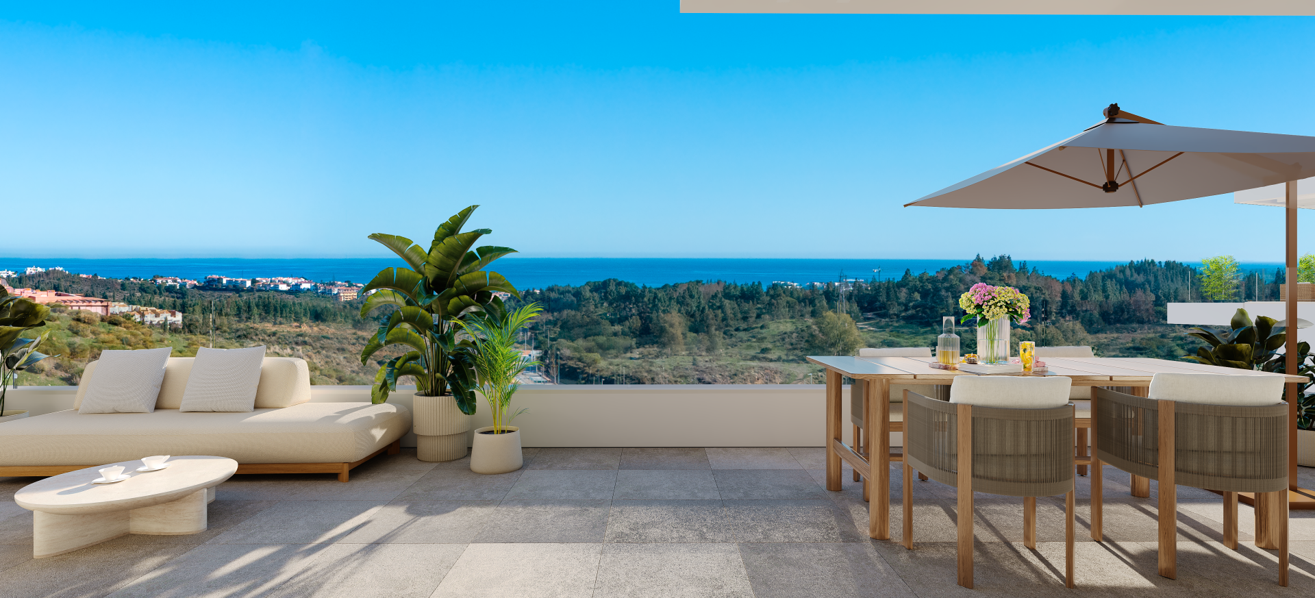 Apartment in Mijas Costa