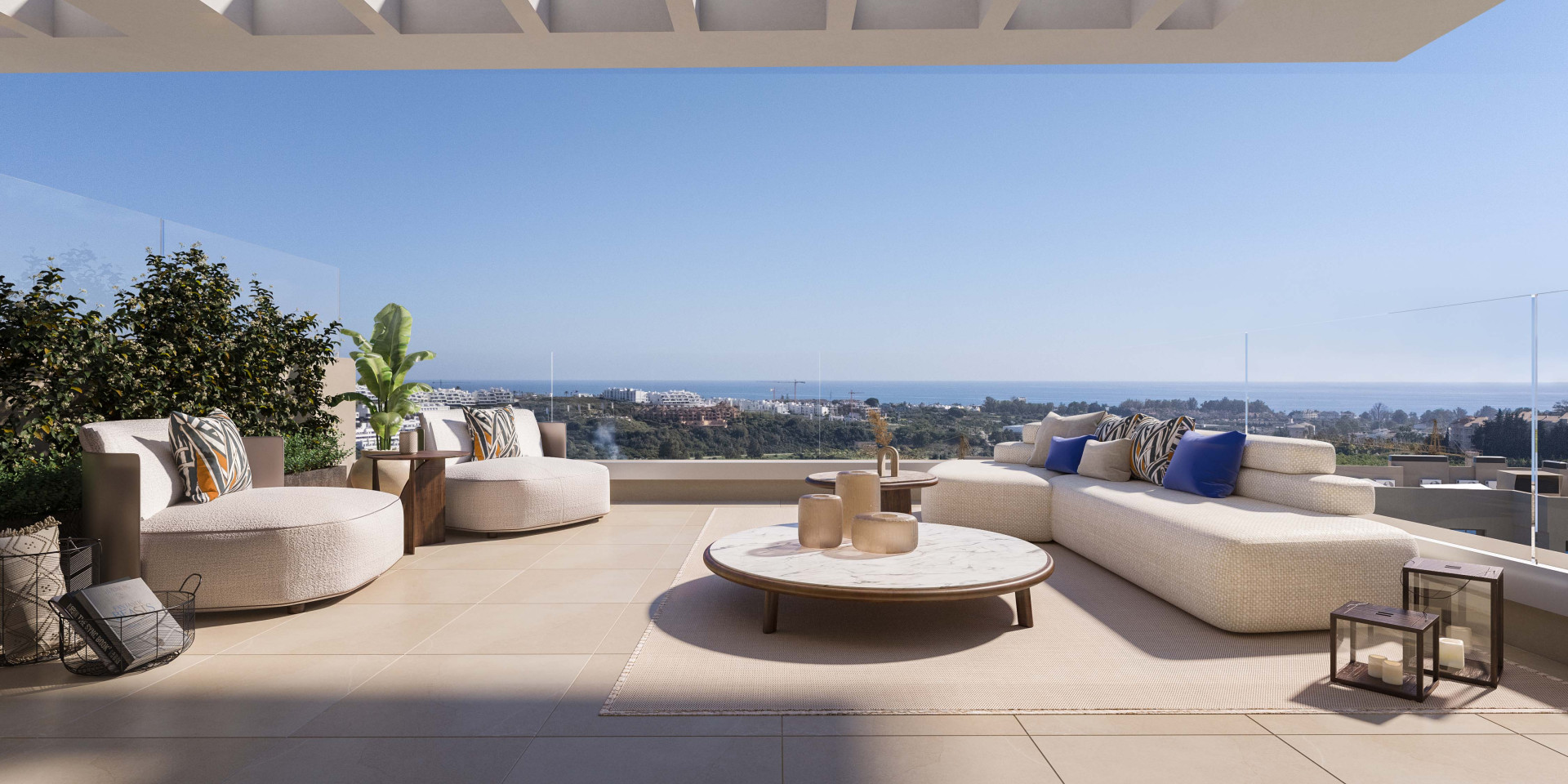 Apartment in Estepona