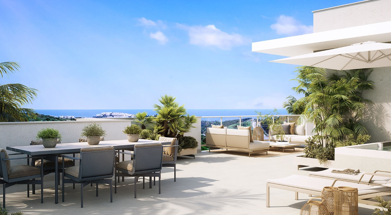 Apartment in Estepona