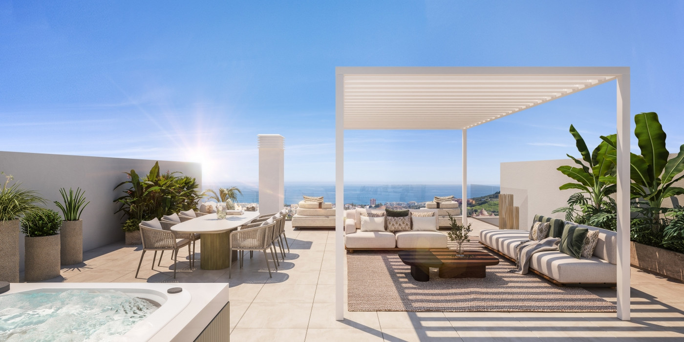 Penthouse in Estepona