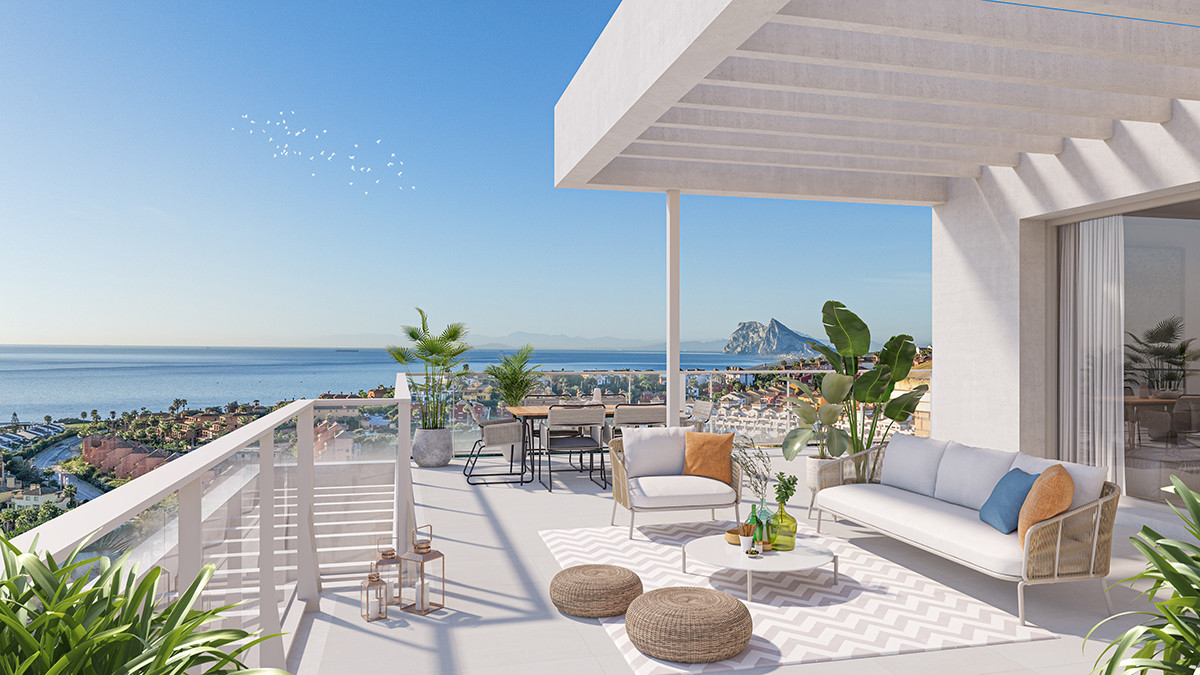 Penthouse in Sotogrande