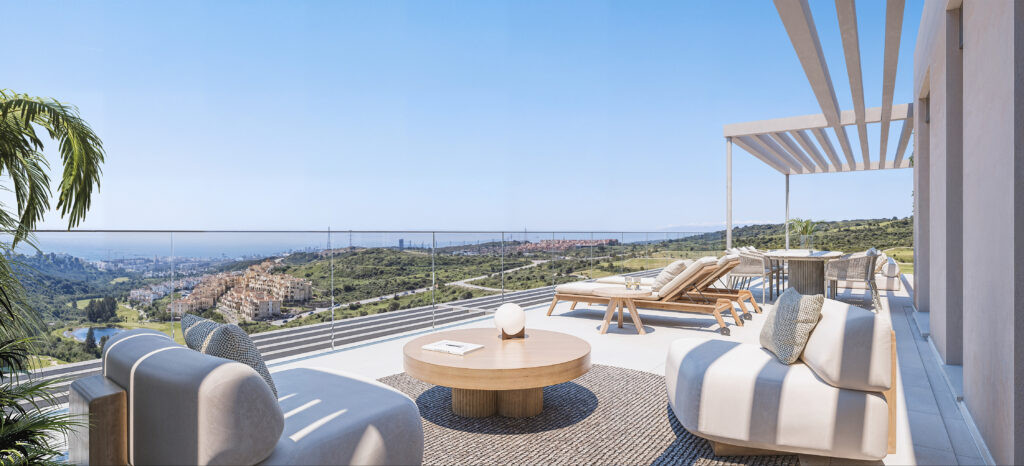 Apartment in Estepona