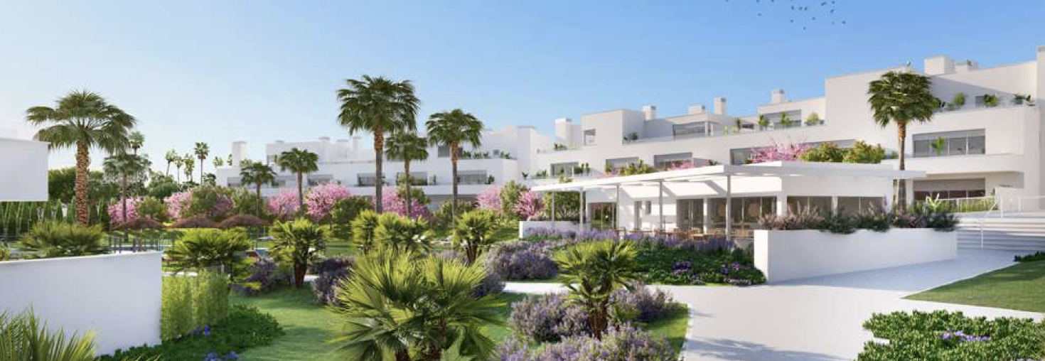 Apartment in Estepona