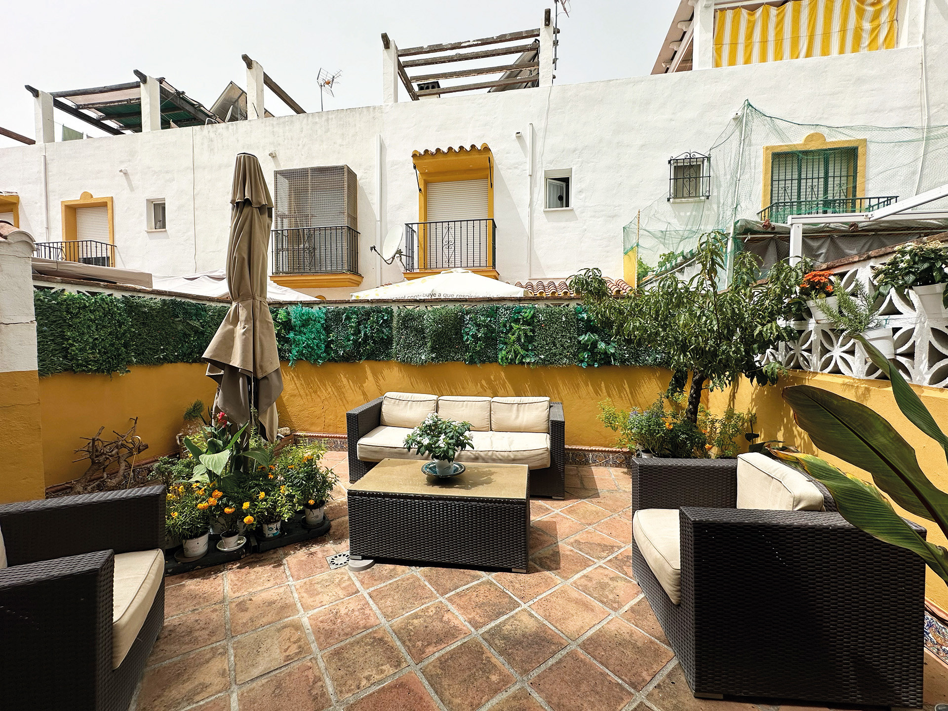 townhouses en marbella · marbella-este---bello-horizonte 495000€