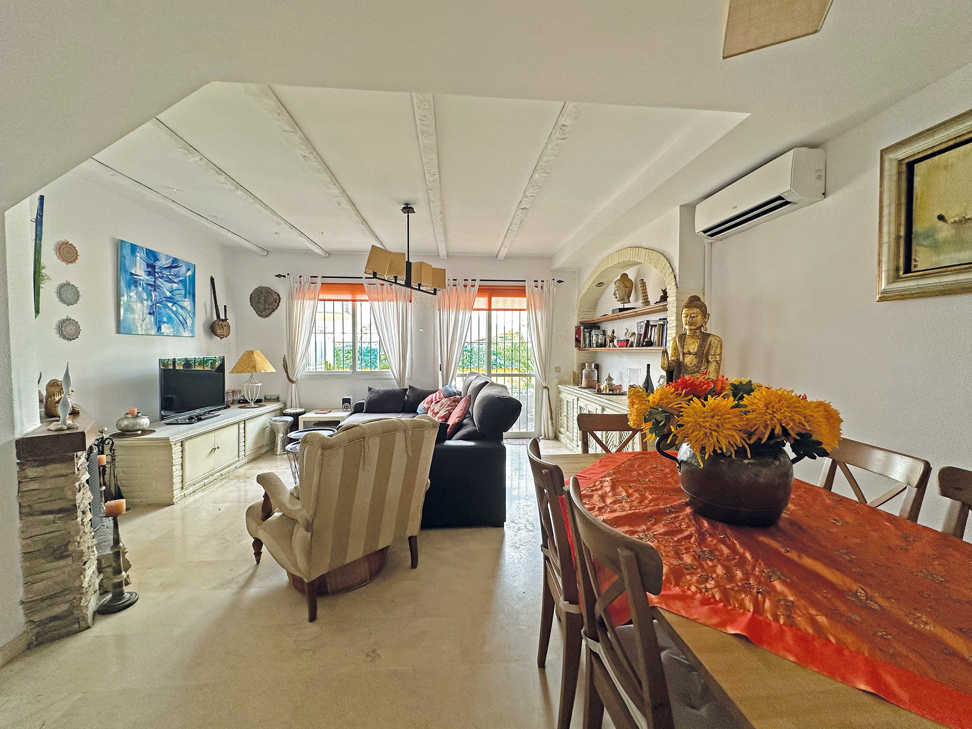 townhouses en marbella · marbella-este---bello-horizonte 495000€