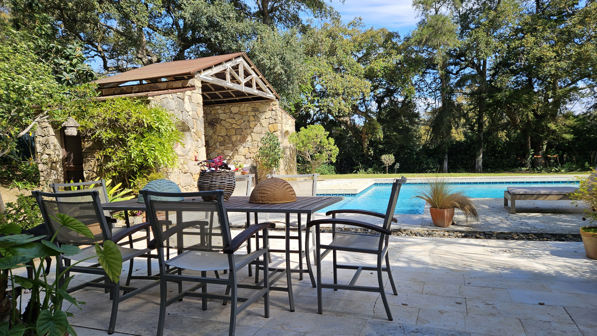 Spacious Villa in Sotogrande with Private Garden and Swimming Pool